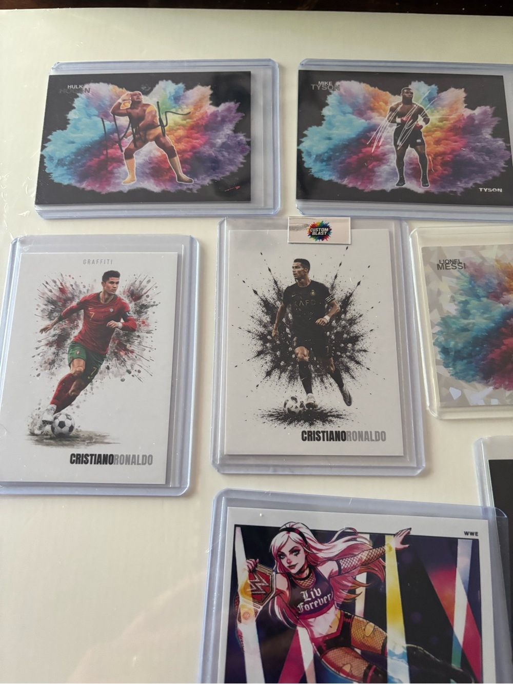 Custom Misc Cards Pack - Multicolor - Picture 2 of 4